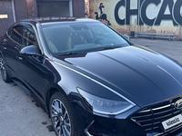 Hyundai Sonata 2021 года за 12 800 000 тг. в Алматы