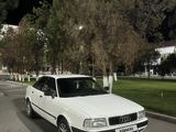 Audi 80 1993 годаүшін1 850 000 тг. в Тараз – фото 5