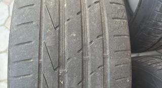 Hankook 245/45 r19 2шт 2017годп за 25 000 тг. в Алматы