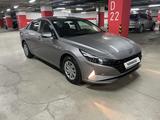 Hyundai Elantra 2021 года за 9 600 000 тг. в Тараз