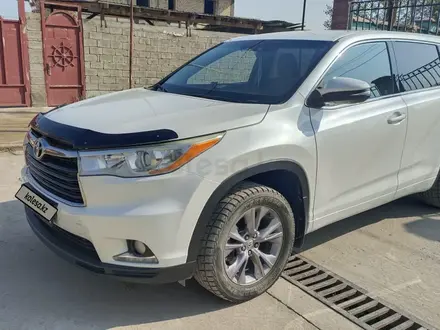 Toyota Highlander 2014 года за 15 000 000 тг. в Шымкент