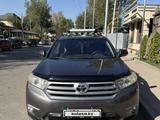 Toyota Highlander 2013 года за 11 900 000 тг. в Алматы – фото 2