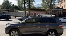 Toyota Highlander 2013 года за 11 900 000 тг. в Алматы – фото 5
