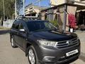 Toyota Highlander 2013 годаүшін11 900 000 тг. в Алматы
