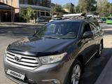 Toyota Highlander 2013 года за 11 900 000 тг. в Алматы – фото 4
