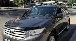 Toyota Highlander 2013 года за 11 900 000 тг. в Алматы – фото 4