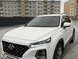 Hyundai Santa Fe 2020 годаfor13 900 000 тг. в Алматы – фото 2