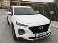 Hyundai Santa Fe 2020 года за 13 900 000 тг. в Алматы