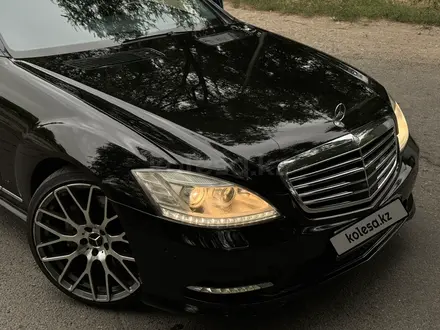 Mercedes-Benz S 500 2011 года за 15 000 000 тг. в Алматы – фото 3