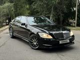 Mercedes-Benz S 500 2011 годаүшін15 000 000 тг. в Алматы – фото 2