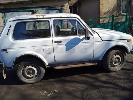 ВАЗ (Lada) 2121 (4x4) 1991 года за 850 000 тг. в Караганда