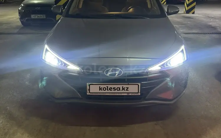 Hyundai Elantra 2020 годаүшін9 000 000 тг. в Астана