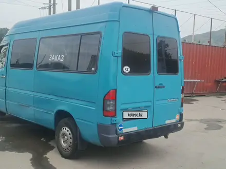 Mercedes-Benz Sprinter 1996 года за 4 000 000 тг. в Алматы – фото 4