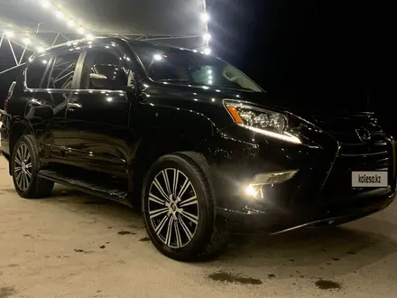 Lexus GX 460 2015 года за 26 600 000 тг. в Астана – фото 2