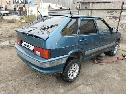 ВАЗ (Lada) 2114 2005 года за 900 000 тг. в Атырау – фото 3