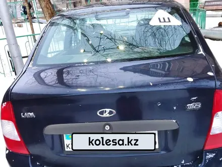 ВАЗ (Lada) Kalina 1118 2007 года за 2 500 000 тг. в Кокшетау – фото 3