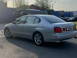 Lexus GS 300 1998 годаүшін3 500 000 тг. в Алматы – фото 3