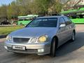 Lexus GS 300 1998 года за 3 500 000 тг. в Алматы