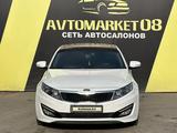 Kia K5 2011 годаүшін7 850 000 тг. в Тараз – фото 2