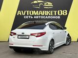 Kia K5 2011 годаүшін7 850 000 тг. в Тараз – фото 4