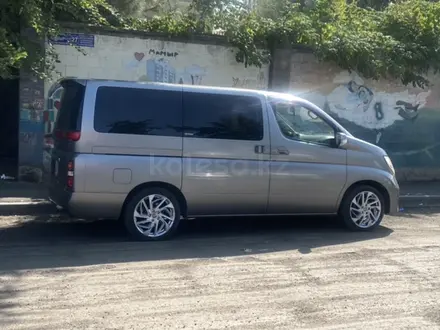 Nissan Elgrand 2005 года за 7 600 000 тг. в Алматы – фото 11