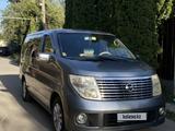 Nissan Elgrand 2005 годаүшін6 995 000 тг. в Алматы – фото 2