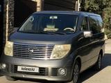 Nissan Elgrand 2005 годаүшін6 995 000 тг. в Алматы