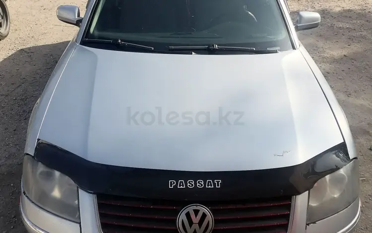 Volkswagen Passat 2002 годаүшін2 300 000 тг. в Алматы