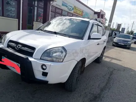 Hyundai Tucson 2006 года за 4 500 000 тг. в Актобе – фото 4