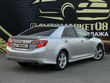 Toyota Camry 2013 годаүшін9 300 000 тг. в Тараз – фото 5