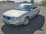 Audi A6 2001 года за 3 700 000 тг. в Караганда – фото 4