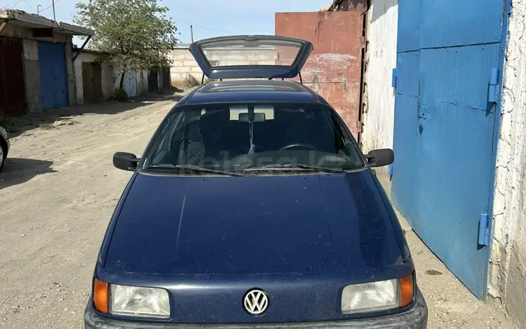 Volkswagen Passat 1991 годаүшін1 850 000 тг. в Жезказган