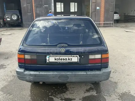 Volkswagen Passat 1991 года за 1 850 000 тг. в Жезказган – фото 6