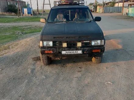 Nissan Terrano 1988 года за 1 000 000 тг. в Жезказган – фото 5