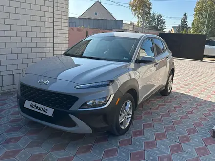 Hyundai Kona 2021 года за 10 400 000 тг. в Павлодар