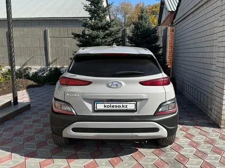 Hyundai Kona 2021 года за 10 400 000 тг. в Павлодар – фото 5