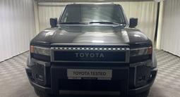 Toyota Land Cruiser Prado Comfort 2024 годаүшін27 400 000 тг. в Алматы – фото 5