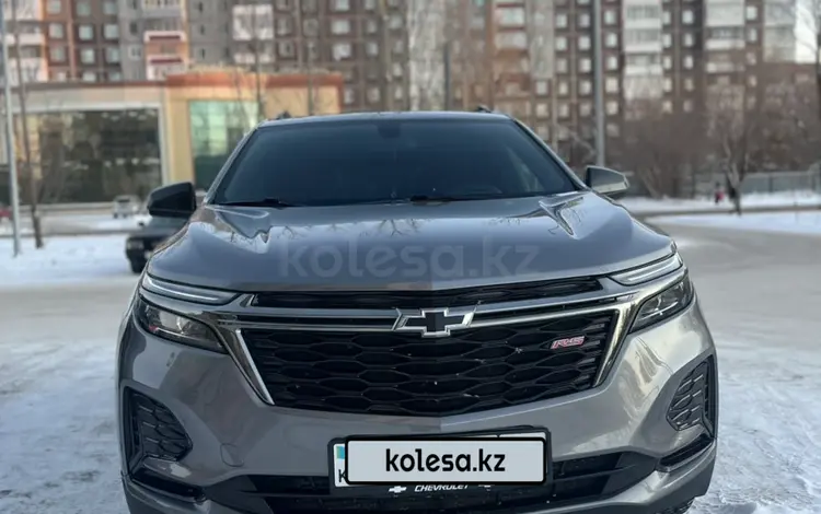 Chevrolet Equinox 2022 годаfor13 500 000 тг. в Караганда