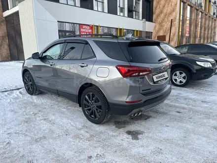 Chevrolet Equinox 2022 года за 13 500 000 тг. в Караганда – фото 5