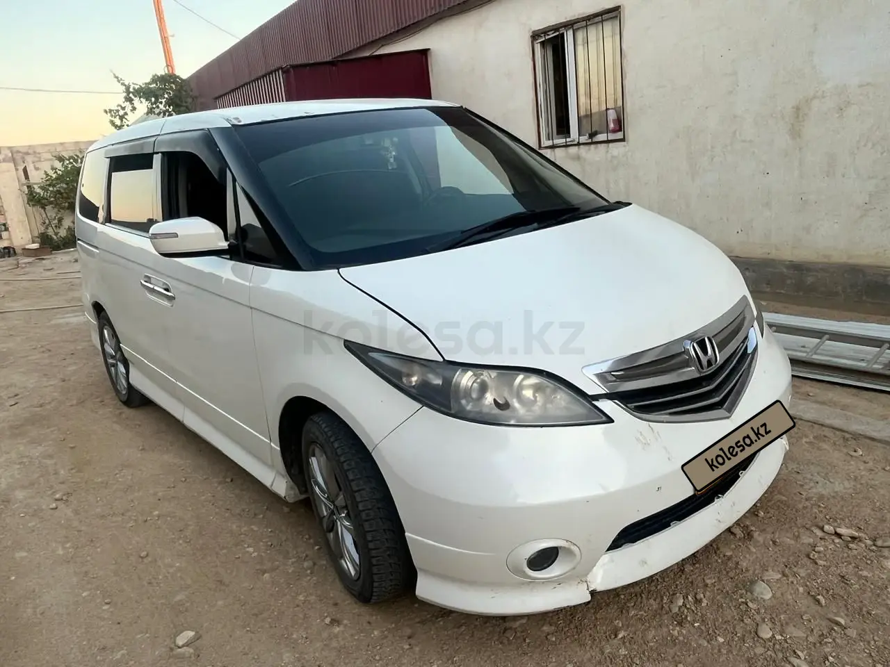 Honda Elysion, 2006