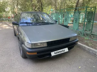 Toyota Corolla, 1992