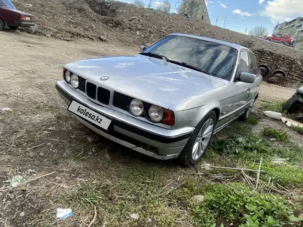 BMW 525 1990 года за 1 600 000 тг. в Усть-Каменогорск – фото 7