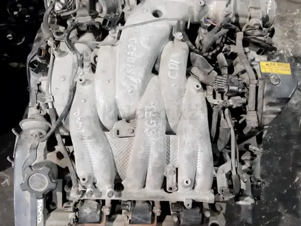 Двигатель на Митсубиси Диамант 6G73 GDI объём 2.5 без навесного за 300 000 тг. в Алматы