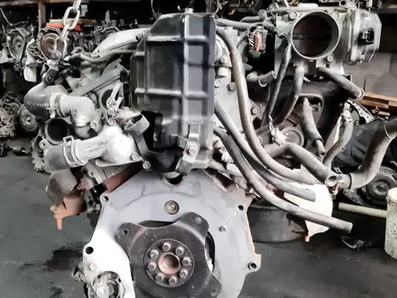 Двигатель на Митсубиси Диамант 6G73 GDI объём 2.5 без навесного за 300 000 тг. в Алматы – фото 4