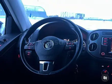 Volkswagen Tiguan 2015 года за 7 200 000 тг. в Уральск – фото 6