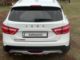 ВАЗ (Lada) Vesta Cross 2021 годаүшін6 000 000 тг. в Костанай – фото 4