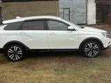 ВАЗ (Lada) Vesta Cross 2021 годаүшін6 000 000 тг. в Костанай – фото 2