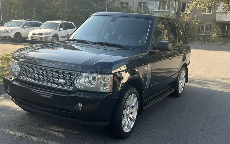 Land Rover Range Rover 2007 года за 5 000 000 тг. в Алматы