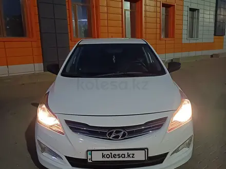 Hyundai Accent 2014 года за 4 500 000 тг. в Павлодар – фото 10