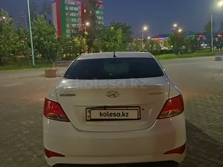 Hyundai Accent 2014 года за 4 500 000 тг. в Павлодар – фото 8